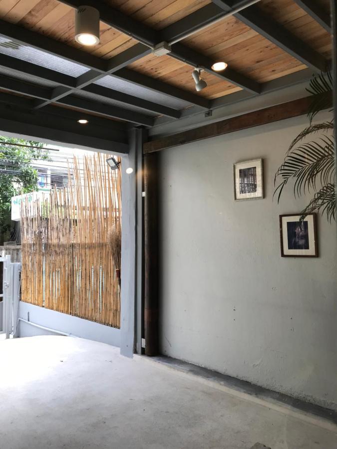 Nesuto Hostel Ramkamhaeng 52 Bangkok Exterior photo